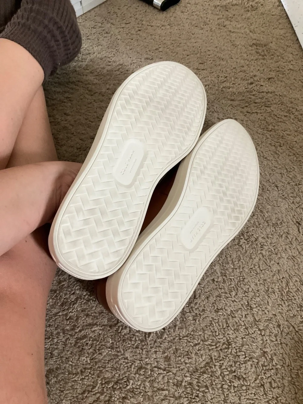 Cole Haan men pinch